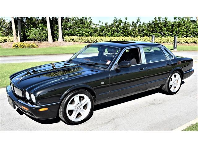 1999 Jaguar XJ (CC-1311188) for sale in Lakeland, Florida