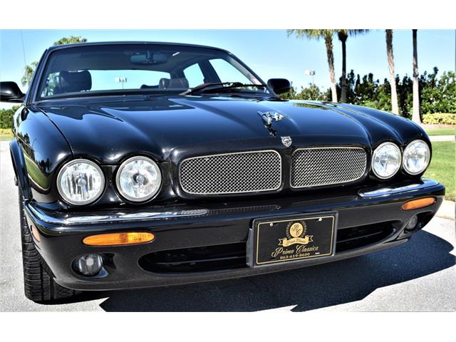 1999 Jaguar XJ (CC-1311188) for sale in Lakeland, Florida