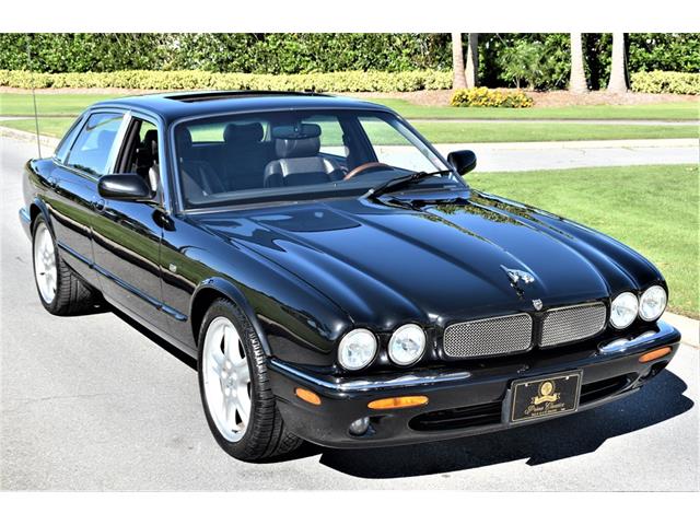 1999 Jaguar XJ (CC-1311188) for sale in Lakeland, Florida