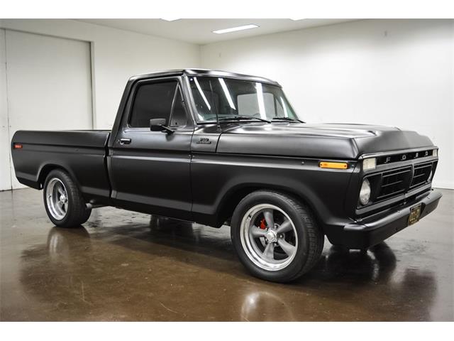 Classic Ford F100 For Sale On Classiccarscom