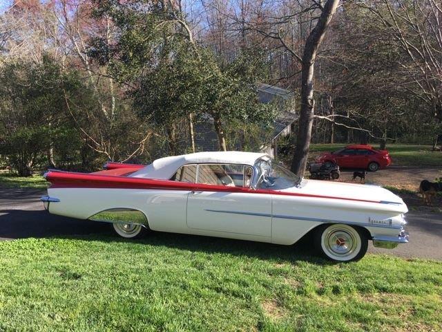 1959 Oldsmobile 2-Dr Sedan (CC-1311230) for sale in Concord, North Carolina