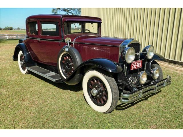 1930 Buick Touring (CC-1311249) for sale in Norway, South Carolina