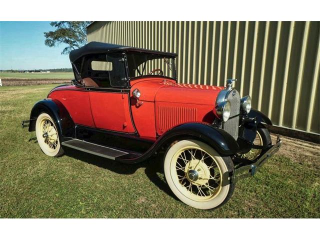 1928 Ford Model A (CC-1311251) for sale in Norway, South Carolina