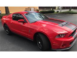 2012 Shelby GT500 (CC-1311263) for sale in Gainesville, Florida