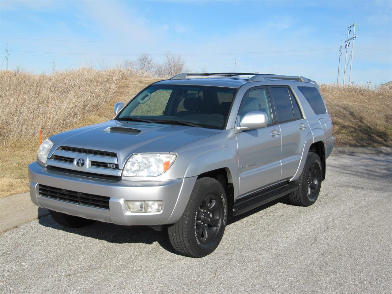 2005 Toyota 4Runner For Sale | ClassicCars.com | CC-1311270