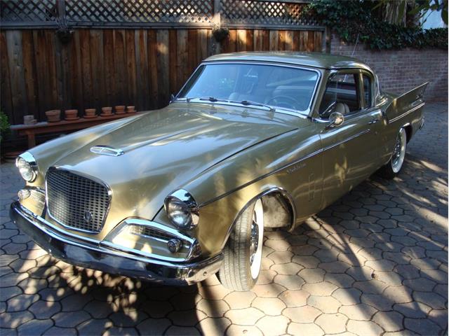 1959 Studebaker Silver Hawk (CC-1311272) for sale in San Jose, California