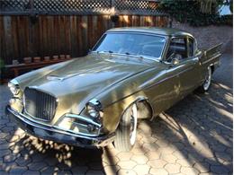 1959 Studebaker Silver Hawk (CC-1311272) for sale in San Jose, California