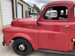 1949 Dodge D100 (CC-1311274) for sale in Boerne, Texas