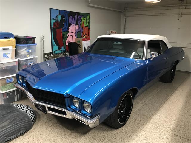 1971 Buick Skylark (CC-1311300) for sale in Scottsdale, Arizona