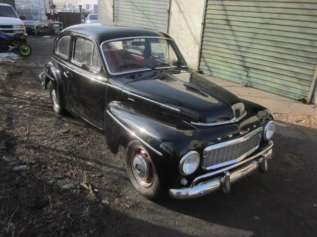 1959 Volvo PV544 (CC-1311316) for sale in Stratford, Connecticut