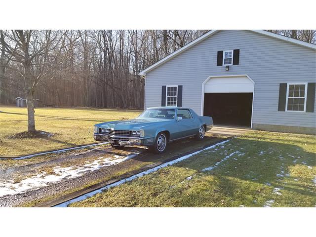 1968 Cadillac Eldorado (CC-1311389) for sale in Garrettsville, Ohio