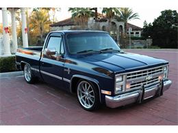 1987 Chevrolet C10 (CC-1311396) for sale in Conroe, Texas