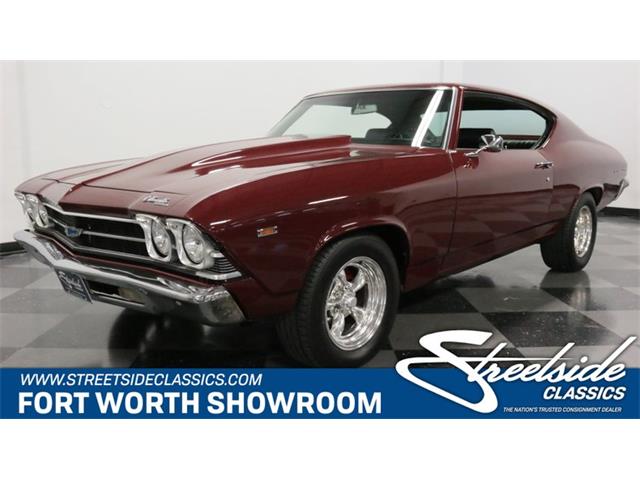 1969 Chevrolet Chevelle (CC-1311403) for sale in Ft Worth, Texas