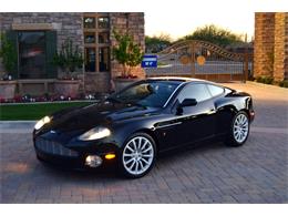 2003 Aston Martin Vanquish (CC-1311405) for sale in Scottsdale, Arizona