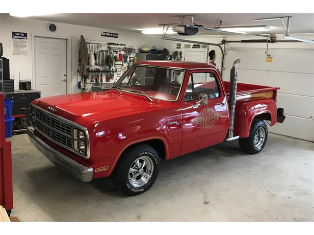 1979 Dodge Little Red Express (CC-1311409) for sale in Scottsdale, Arizona