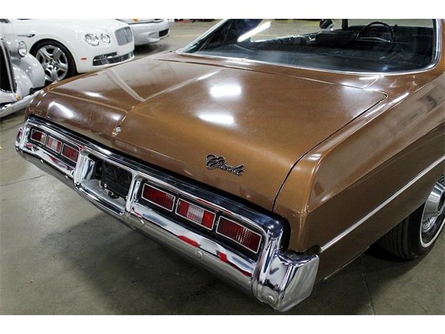 1972 Chevrolet Impala (CC-1311410) for sale in Kentwood, Michigan