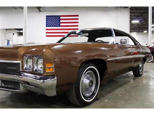 1972 Chevrolet Impala (CC-1311410) for sale in Kentwood, Michigan