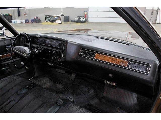 1972 Chevrolet Impala (CC-1311410) for sale in Kentwood, Michigan