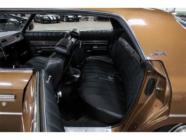 1972 Chevrolet Impala (CC-1311410) for sale in Kentwood, Michigan