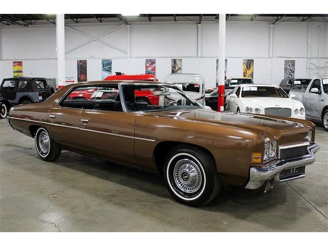 1972 Chevrolet Impala (CC-1311410) for sale in Kentwood, Michigan