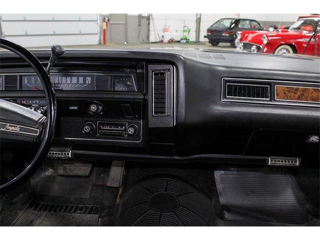1972 Chevrolet Impala (CC-1311410) for sale in Kentwood, Michigan