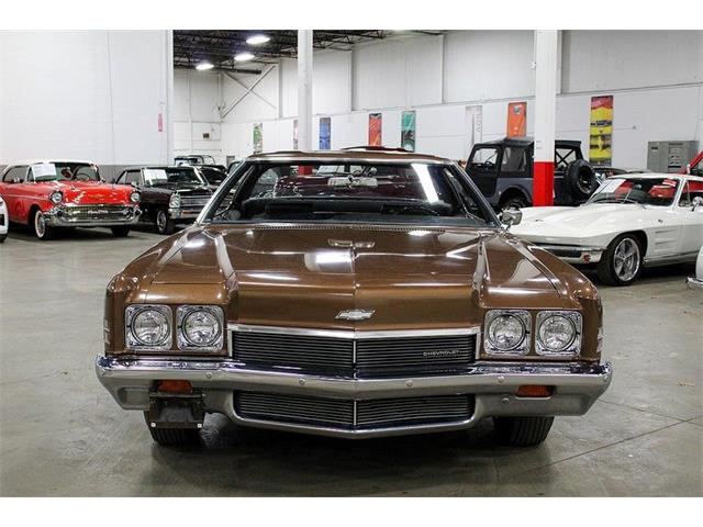 1972 Chevrolet Impala (CC-1311410) for sale in Kentwood, Michigan