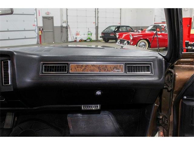1972 Chevrolet Impala (CC-1311410) for sale in Kentwood, Michigan