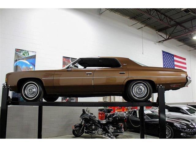 1972 Chevrolet Impala (CC-1311410) for sale in Kentwood, Michigan