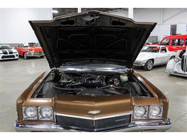 1972 Chevrolet Impala (CC-1311410) for sale in Kentwood, Michigan