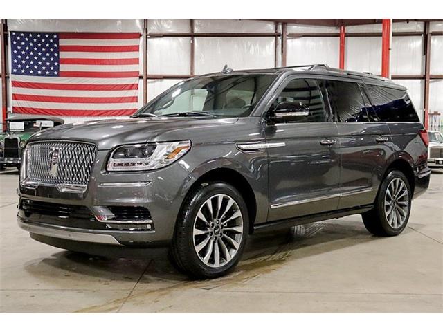 2018 Lincoln Navigator (CC-1311415) for sale in Kentwood, Michigan