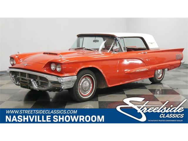 1960 Ford Thunderbird (CC-1311423) for sale in Lavergne, Tennessee
