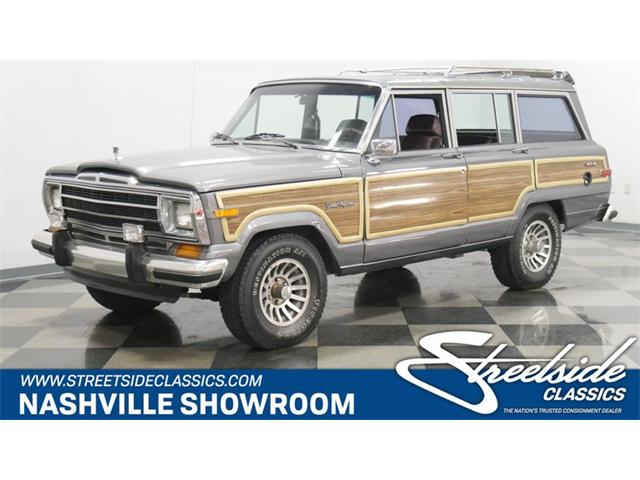 1988 Jeep Grand Wagoneer (CC-1311424) for sale in Lavergne, Tennessee