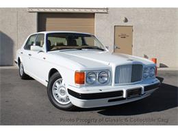 1997 Bentley Brooklands (CC-1310146) for sale in Las Vegas, Nevada