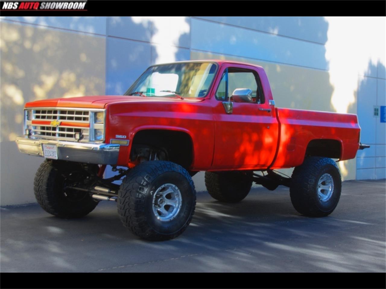 Chevrolet k10 1974