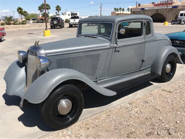 1933 Plymouth 5-Window Coupe (CC-1311475) for sale in Peoria, Arizona