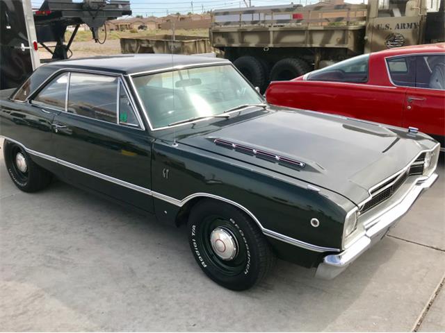 1968 Dodge Dart GT (CC-1311478) for sale in Peoria, Arizona