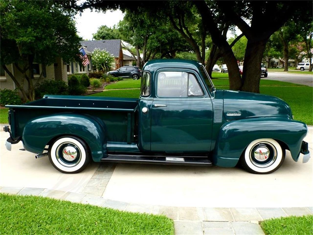 1952 Chevrolet Pickup For Sale | ClassicCars.com | CC-1311481