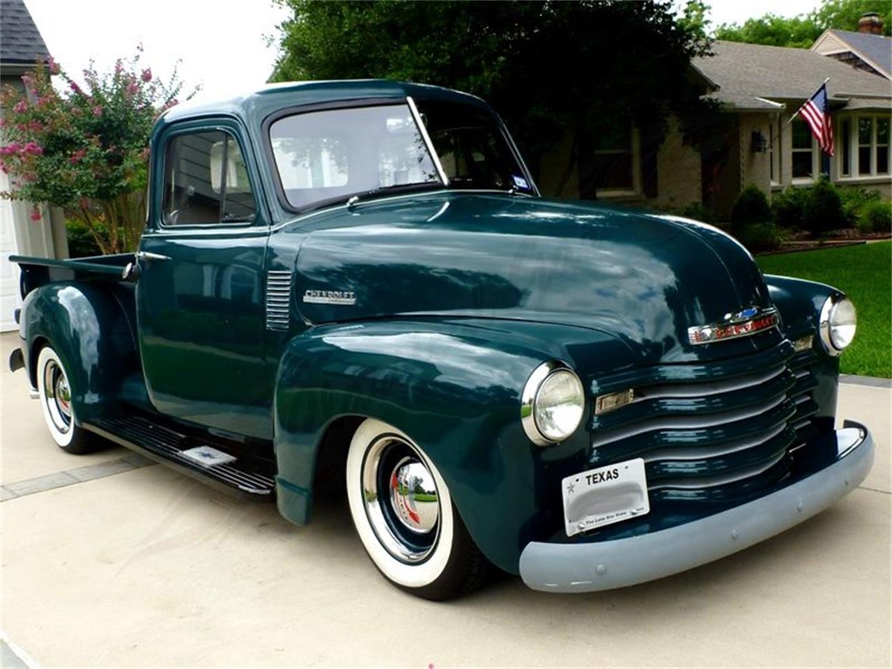 1952 Chevrolet Pickup for Sale | ClassicCars.com | CC-1311481