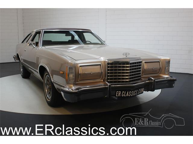 1978 Ford Thunderbird (CC-1310149) for sale in Waalwijk, Noord-Brabant
