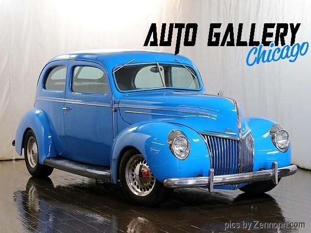 1939 Ford Deluxe (CC-1311496) for sale in Addison, Illinois