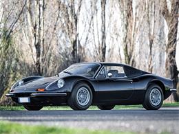 1973 Ferrari 246 GTS Dino (CC-1311508) for sale in Paris, France