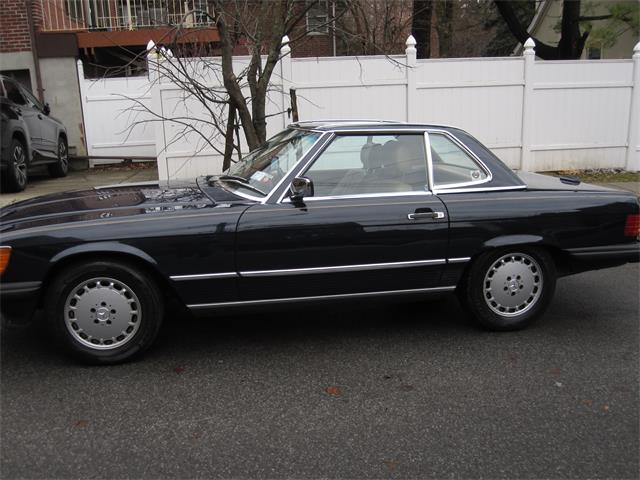 1988 Mercedes-Benz 560SL (CC-1310151) for sale in New York, New York