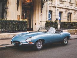 1962 Jaguar E-Type (CC-1311510) for sale in Paris, France