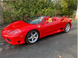 2002 Ferrari 360 (CC-1311512) for sale in West Babylon, New York