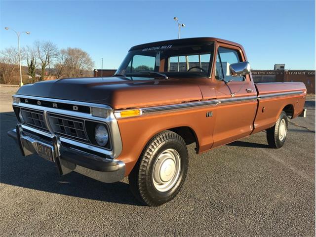Classic Ford F150 For Sale On Classiccarscom