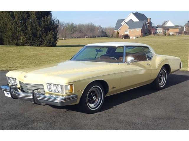 1973 Buick Riviera (CC-1311529) for sale in Greensboro, North Carolina