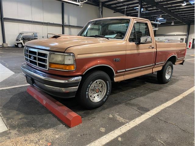 1993 To 1995 Ford F150 For Sale On Classiccarscom