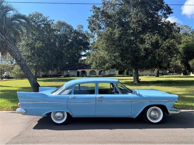 1958 Plymouth Savoy (CC-1311535) for sale in Cadillac, Michigan