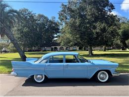 1958 Plymouth Savoy (CC-1311535) for sale in Cadillac, Michigan