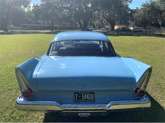 1958 Plymouth Savoy (CC-1311535) for sale in Cadillac, Michigan